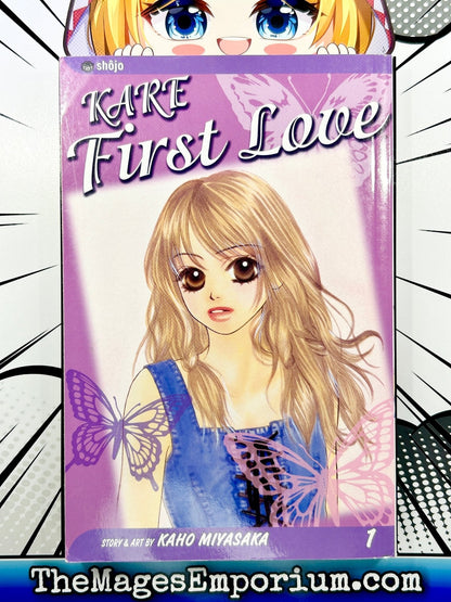 Kare First Love Vol 1 - Super Anime Store