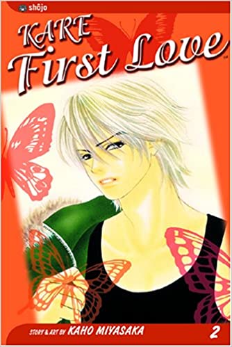 Kare First Love Vol 2