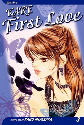 Kare First Love Vol 3