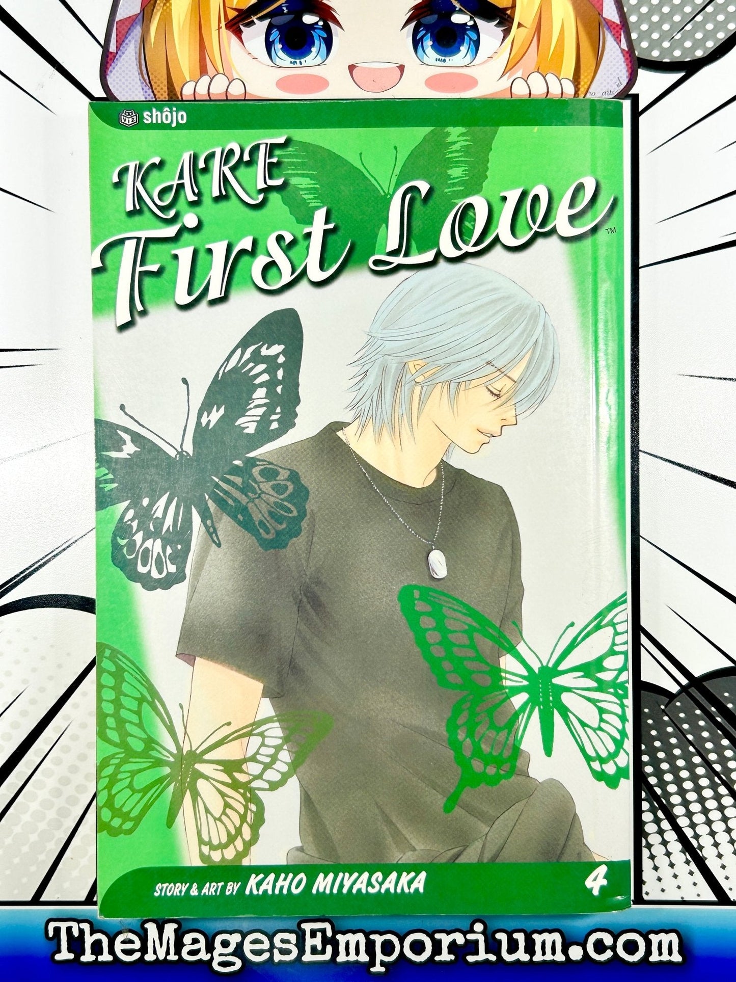Kare First Love Vol 4