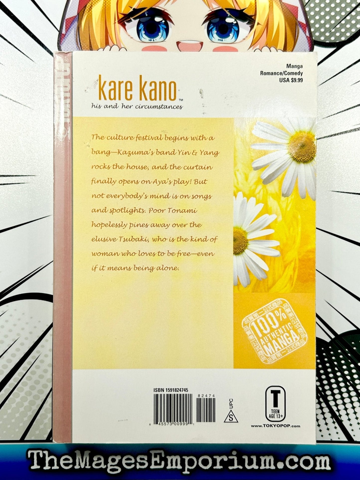 Kare Kane Vol 9