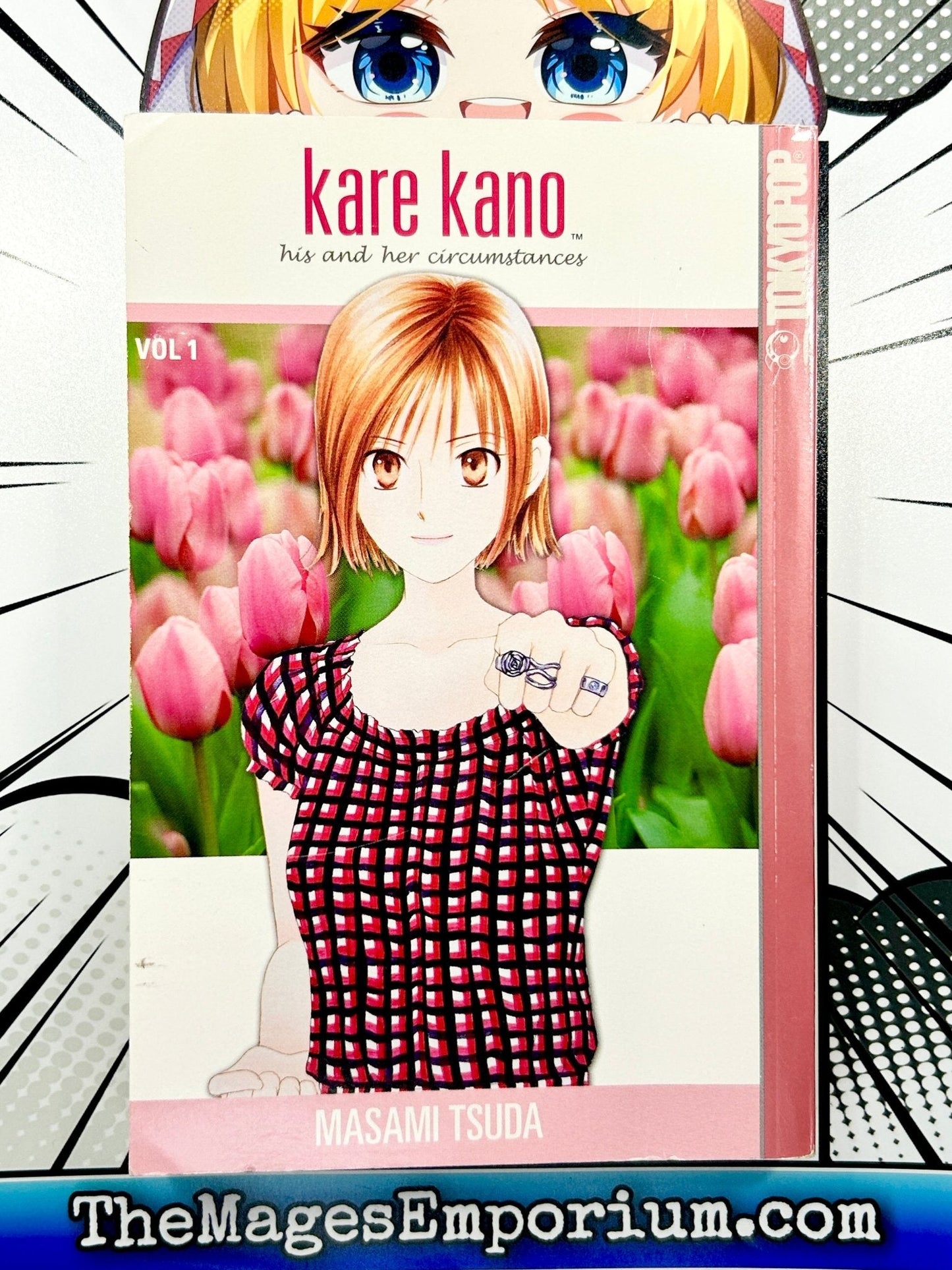 Kare Kano Vol 1