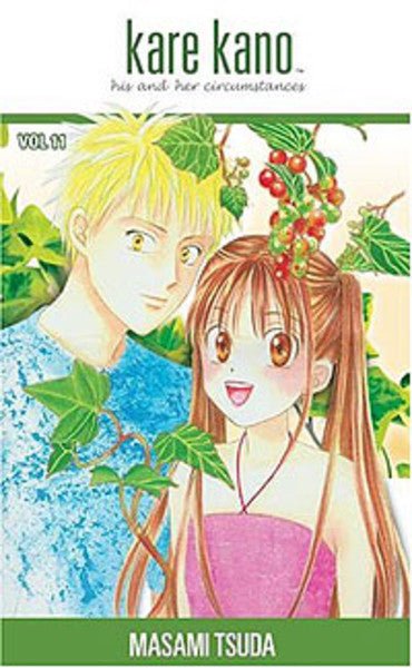 Kare Kano Vol 11