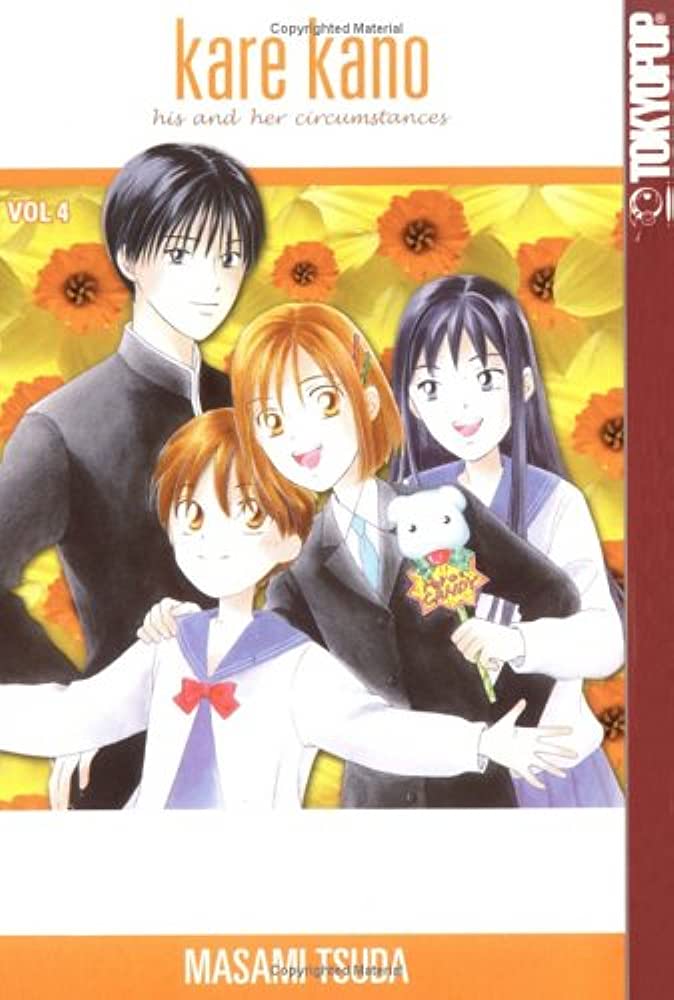 Kare Kano Vol 4