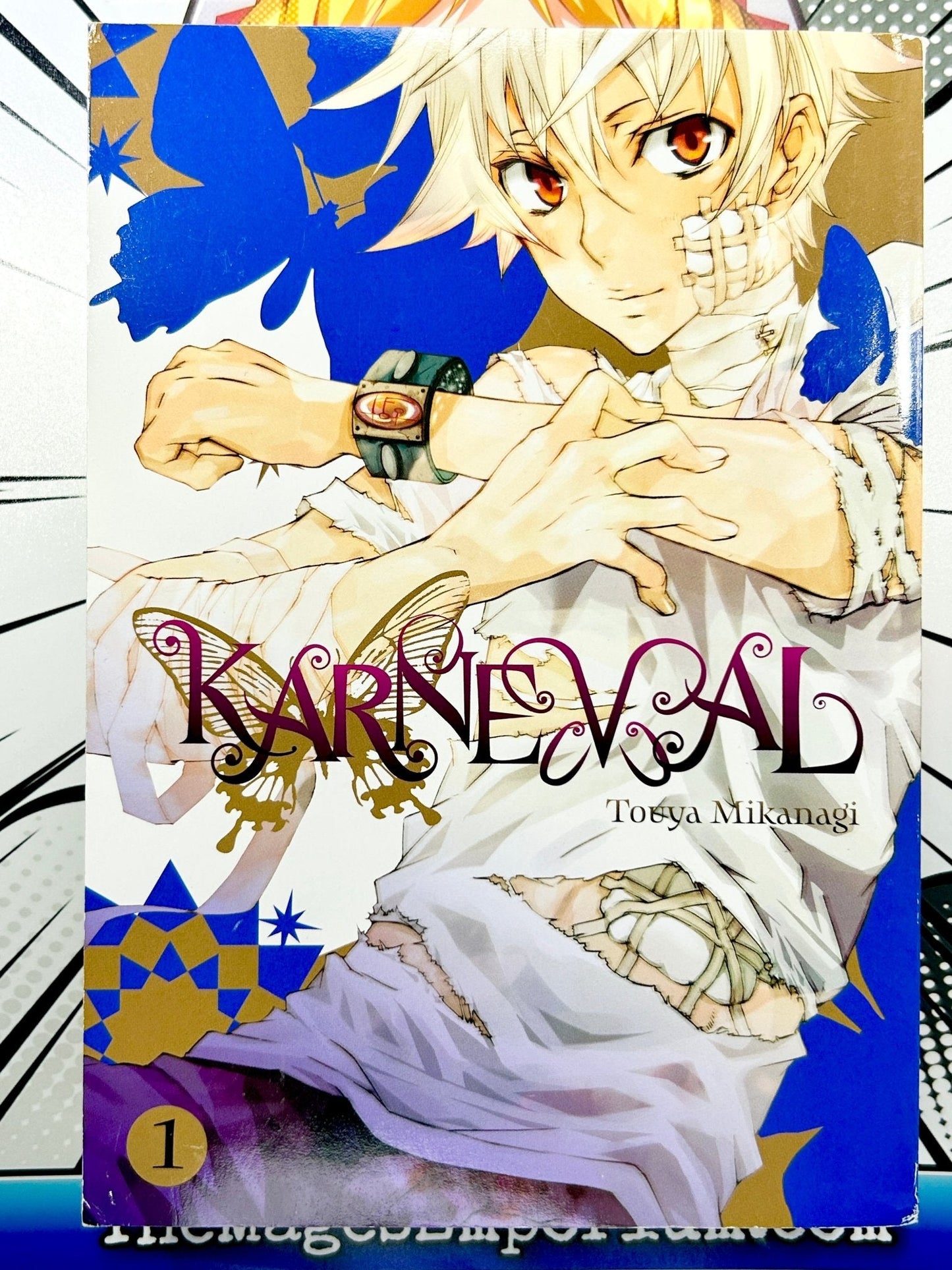 Karneval Vol 1