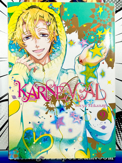 Karneval Vol 9
