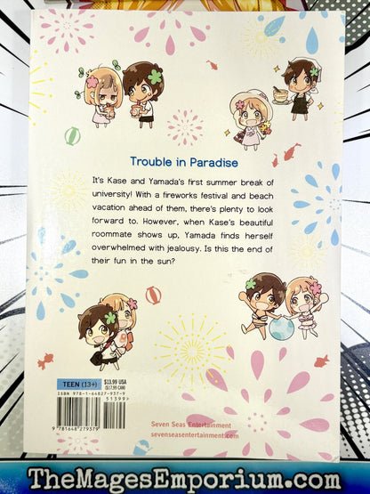 Kase-san and Yamada Vol 2