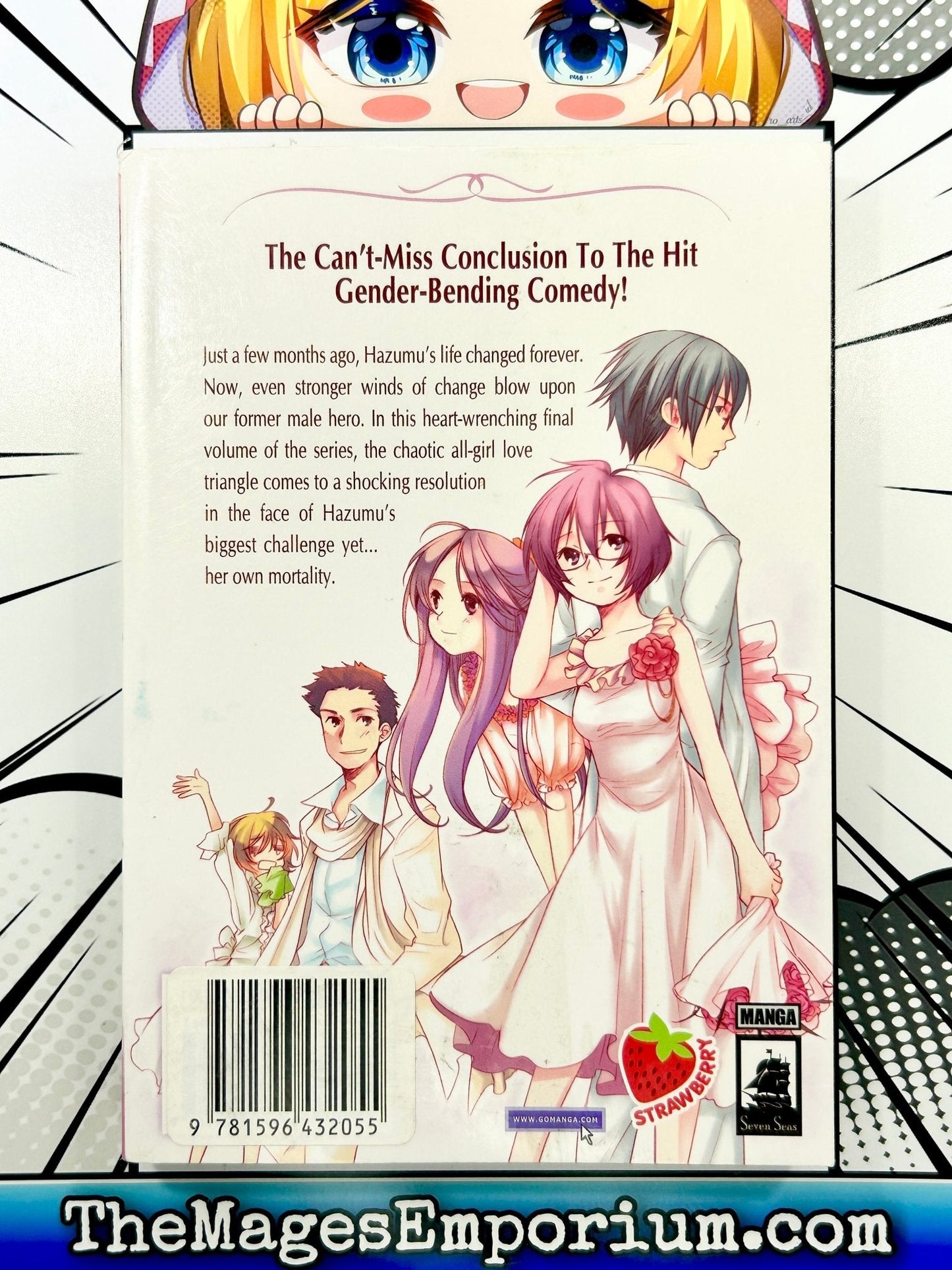 Kashimashi Girl Meets Girl Vol 5