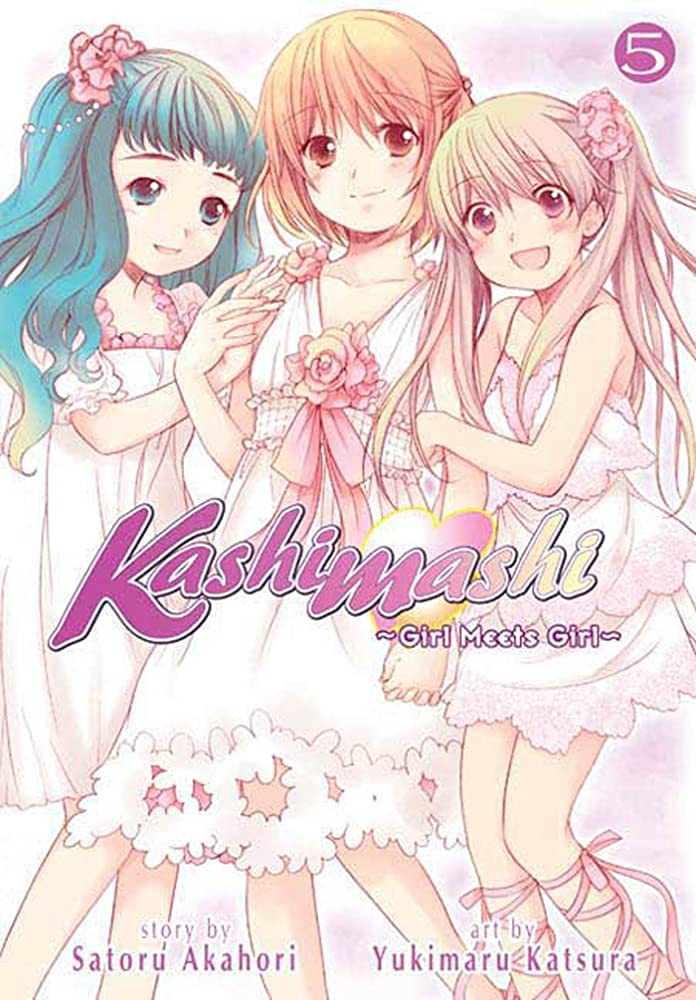 Kashimashi Girl Meets Girl Vol 5