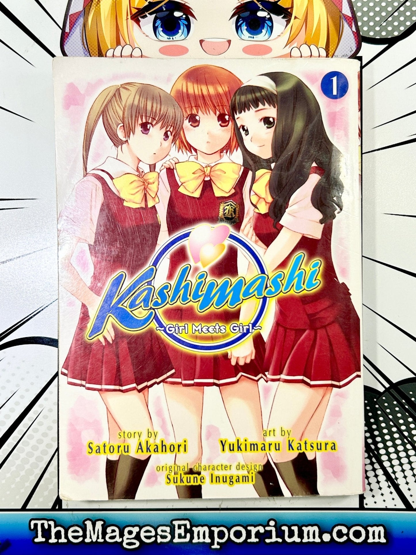 Kashimashi Vol 1