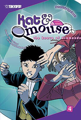 Kat & Mouse The Knave of Diamonds Vol 4