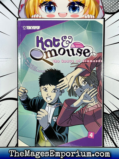 Kat & Mouse The Knave of Diamonds Vol 4