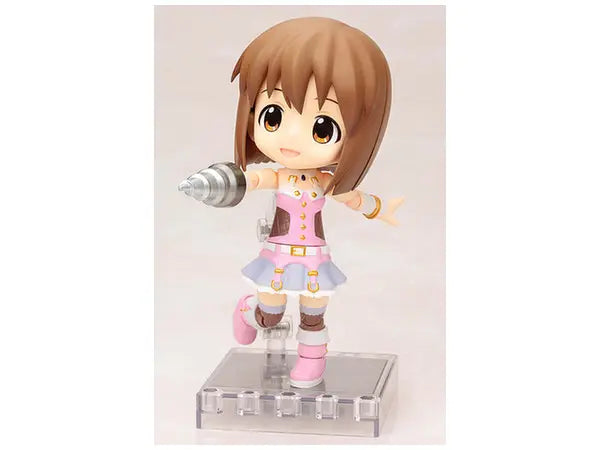 Kotobukiya Cu-poche The Idolmaster Yukiho Hagiwara Posable Figure