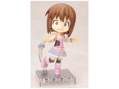 Kotobukiya Cu-poche The Idolmaster Yukiho Hagiwara Posable Figure