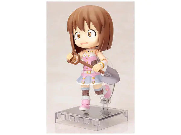 Kotobukiya Cu-poche The Idolmaster Yukiho Hagiwara Posable Figure