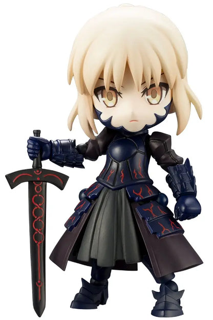 Kotobukiya Cu-poche Fate/Grand Order Saber Altria Pendragon Alter Posable Figure