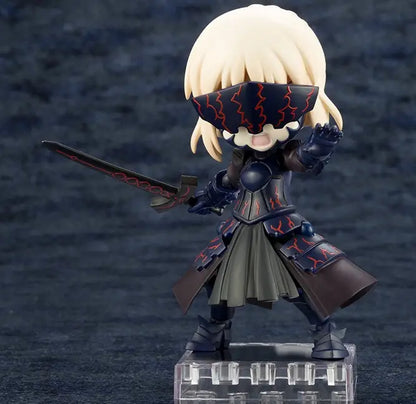Kotobukiya Cu-poche Fate/Grand Order Saber Altria Pendragon Alter Posable Figure