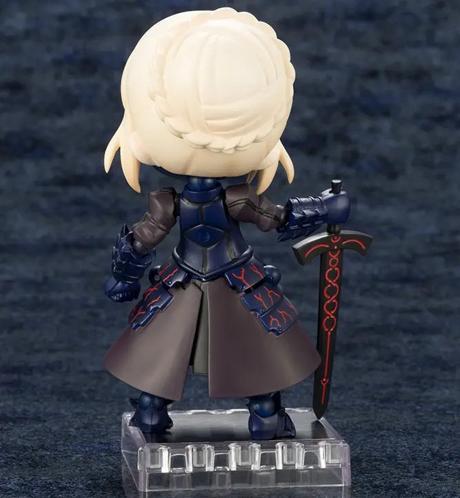 Kotobukiya Cu-poche Fate/Grand Order Saber Altria Pendragon Alter Posable Figure