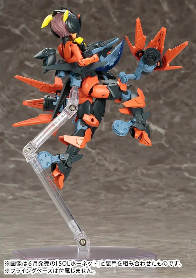 1/1 Megami Device - SOL Roadrunner Model Kit