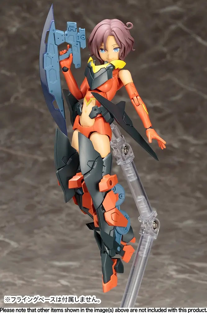 1/1 Megami Device - SOL Roadrunner Model Kit