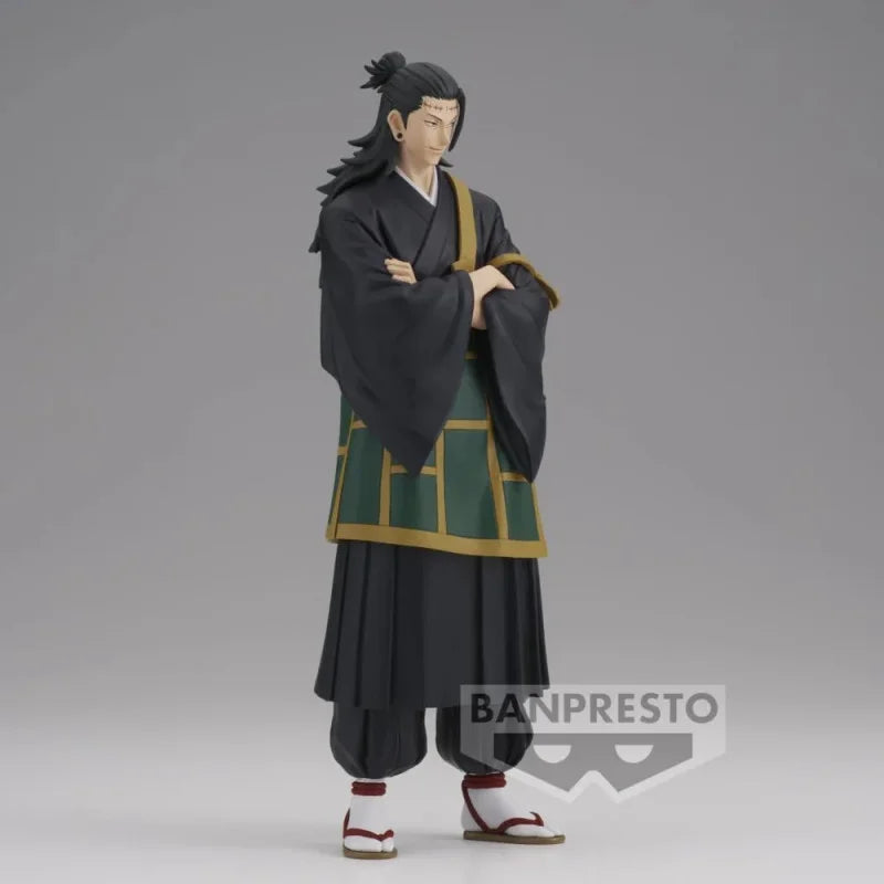 Jujutsu Kaisen – Kenjaku King of Artist Figure by Banpresto