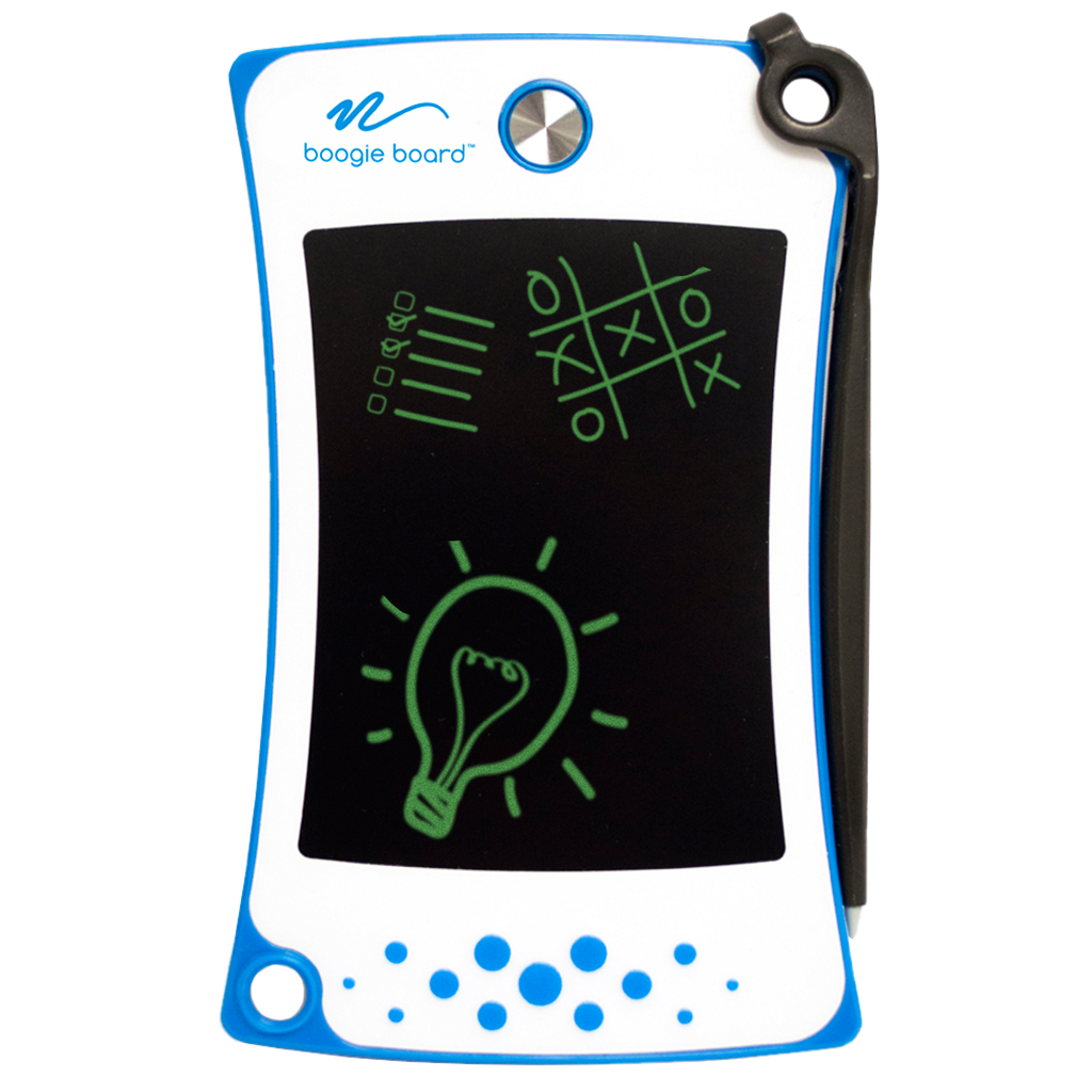 Boogie Board Jot Pocket 4.5" e-Writer Tablet