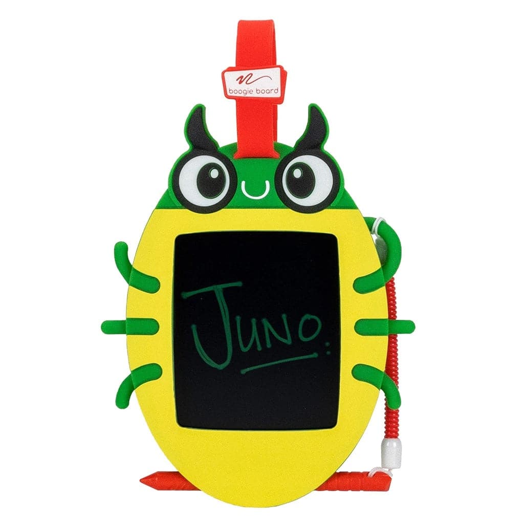 Boogie Board Sketch Pals e-Writer Tablet Juno the Beetle