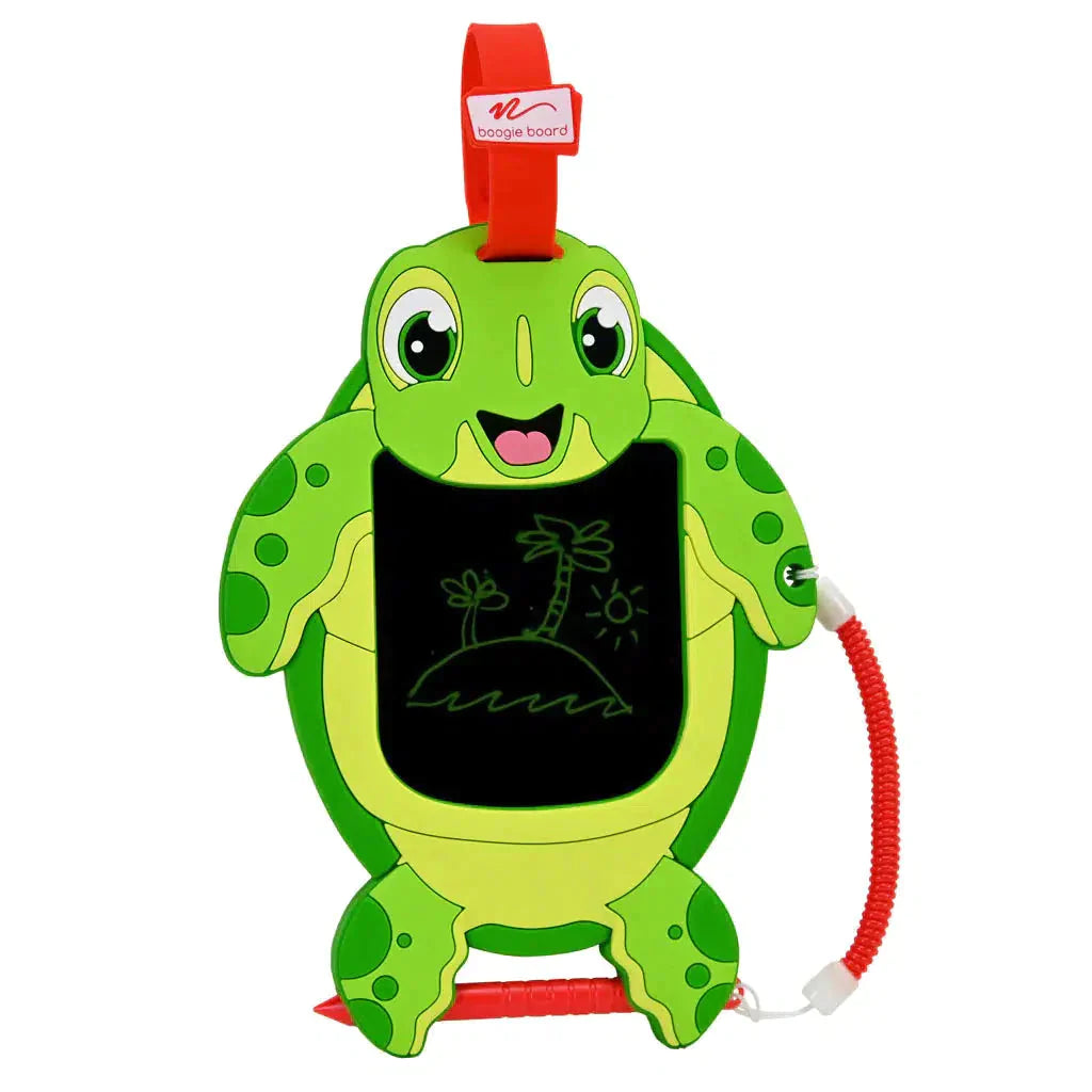 Boogie Board Sketch Pals e-Writer Tablet Sandy the Sea Turtle