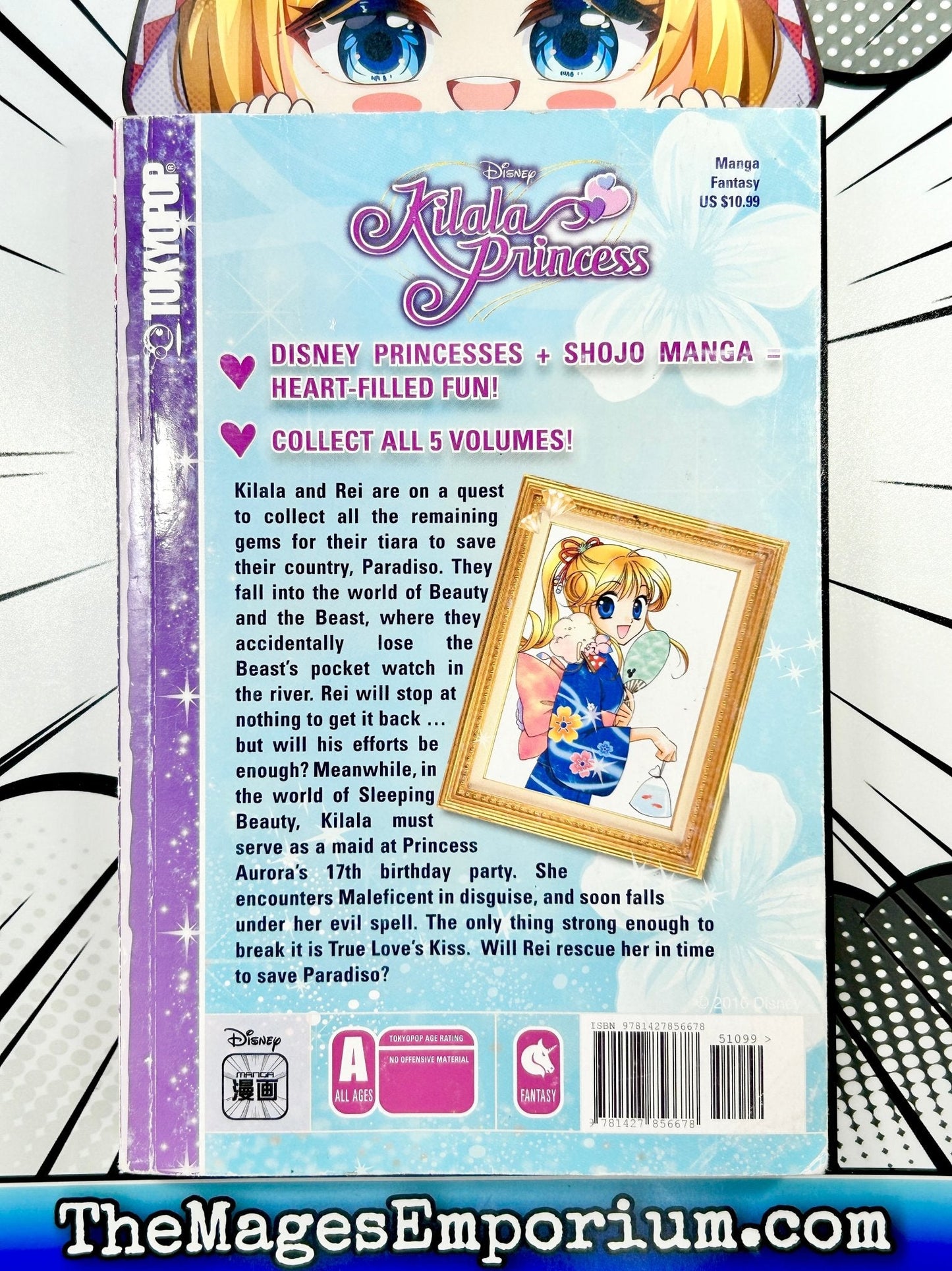 Kilala Princess Vol 4