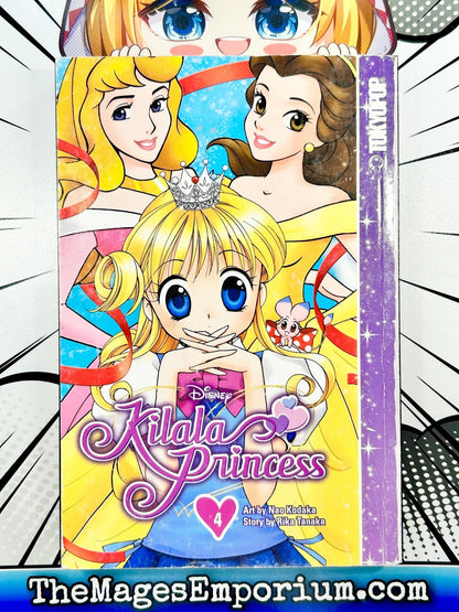 Kilala Princess Vol 4