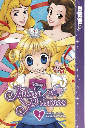 Kilala Princess Vol 4