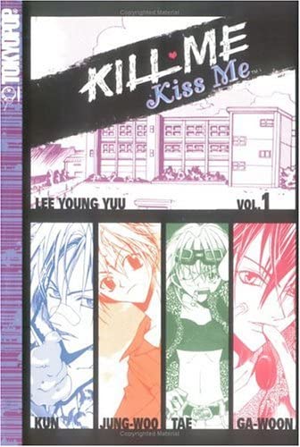 Kill Me Kiss Me Vol 1