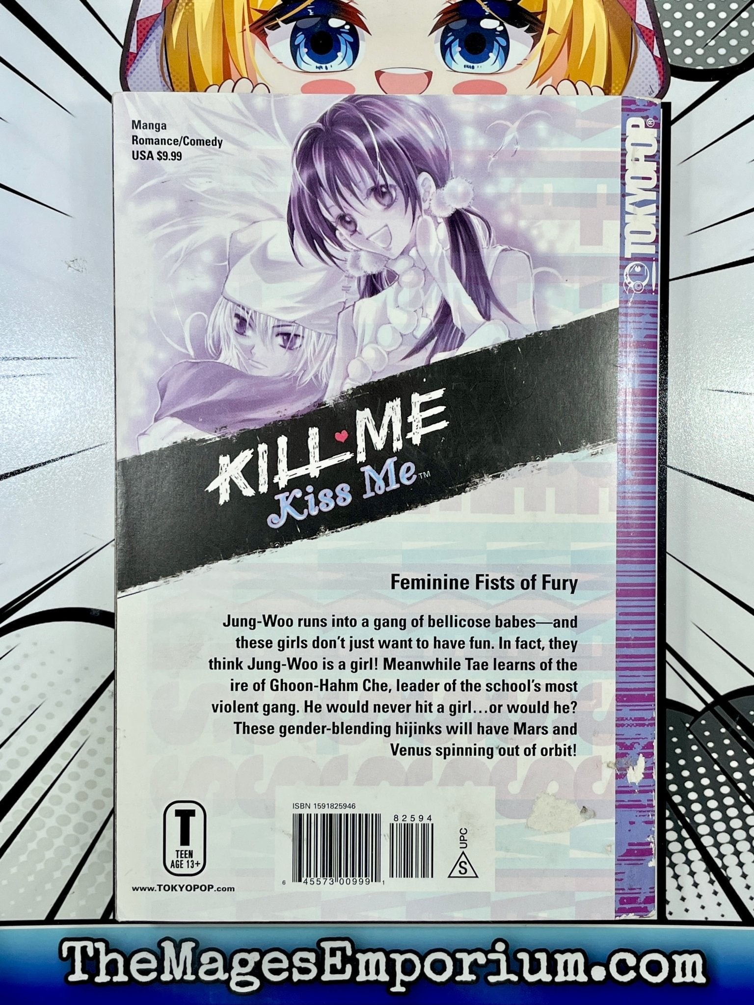 Kill Me Kiss Me Vol 2 – Super Anime Store