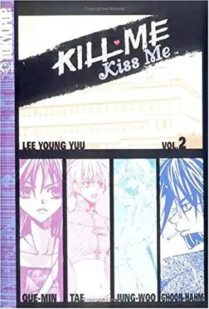 Kill Me Kiss Me Vol 2