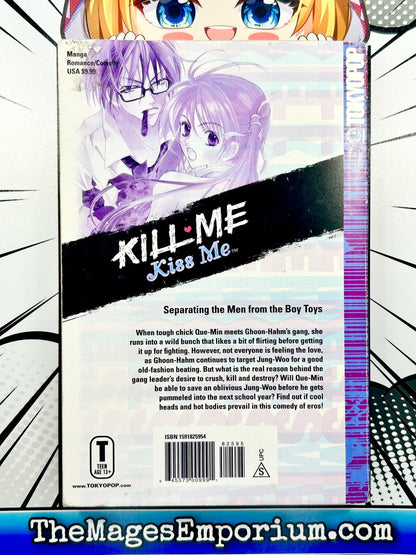 Kill Me Kiss Me Vol 3