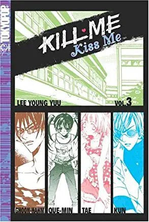 Kill Me Kiss Me Vol 3