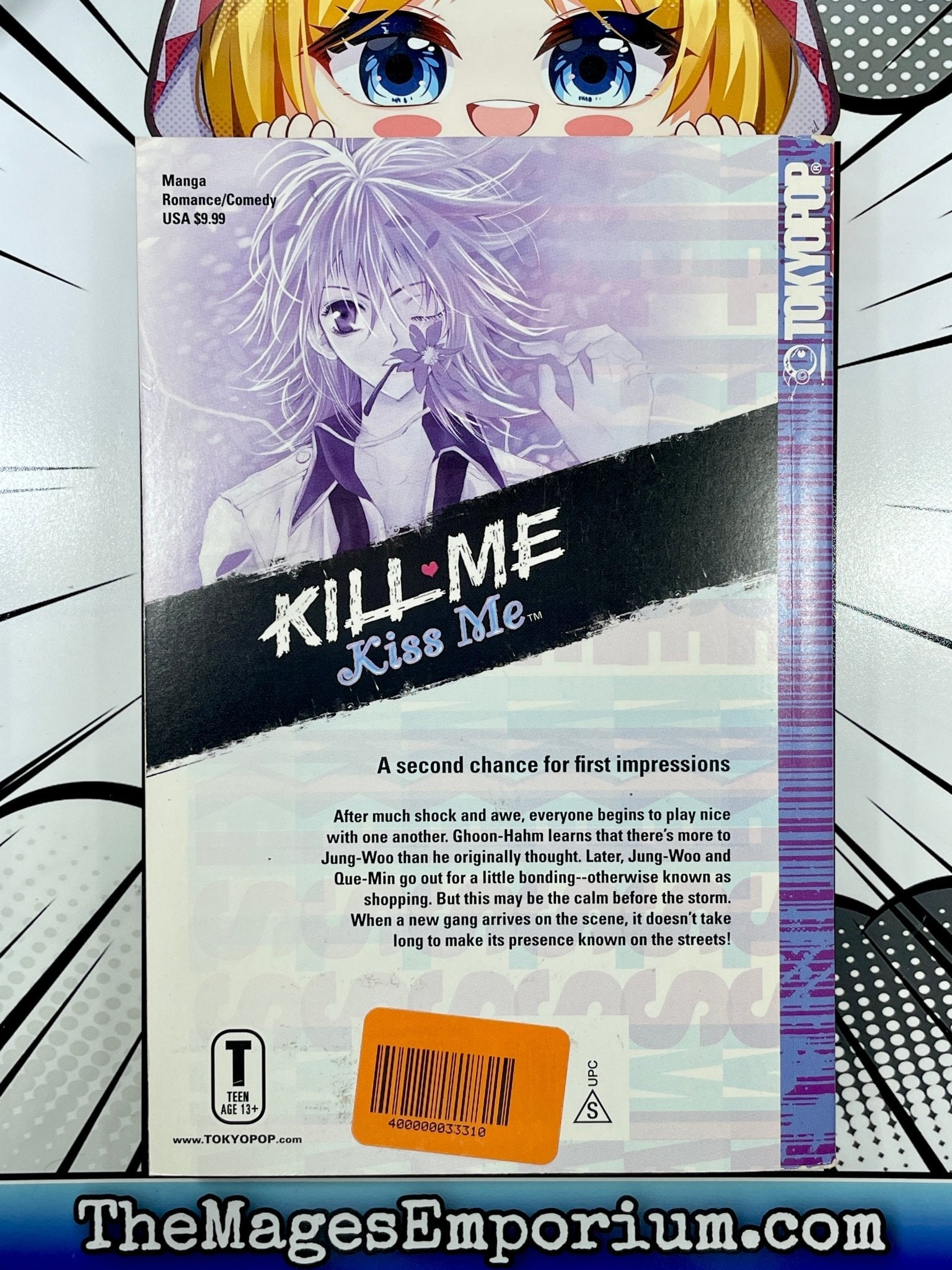 Kill Me Kiss Me Vol 4 – Super Anime Store