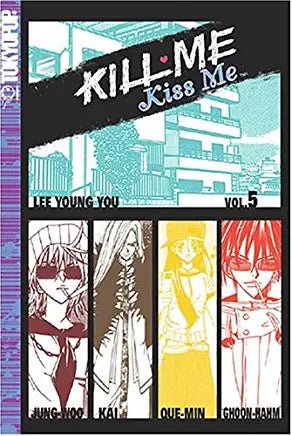 Kill Me Kiss Me Vol 5