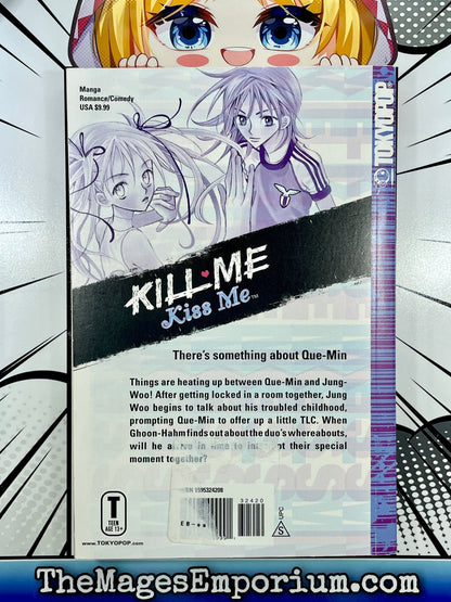 Kill Me Kiss Me Vol 5