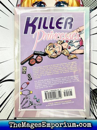 Killer Princesses