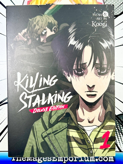 Killing Stalking Vol 1