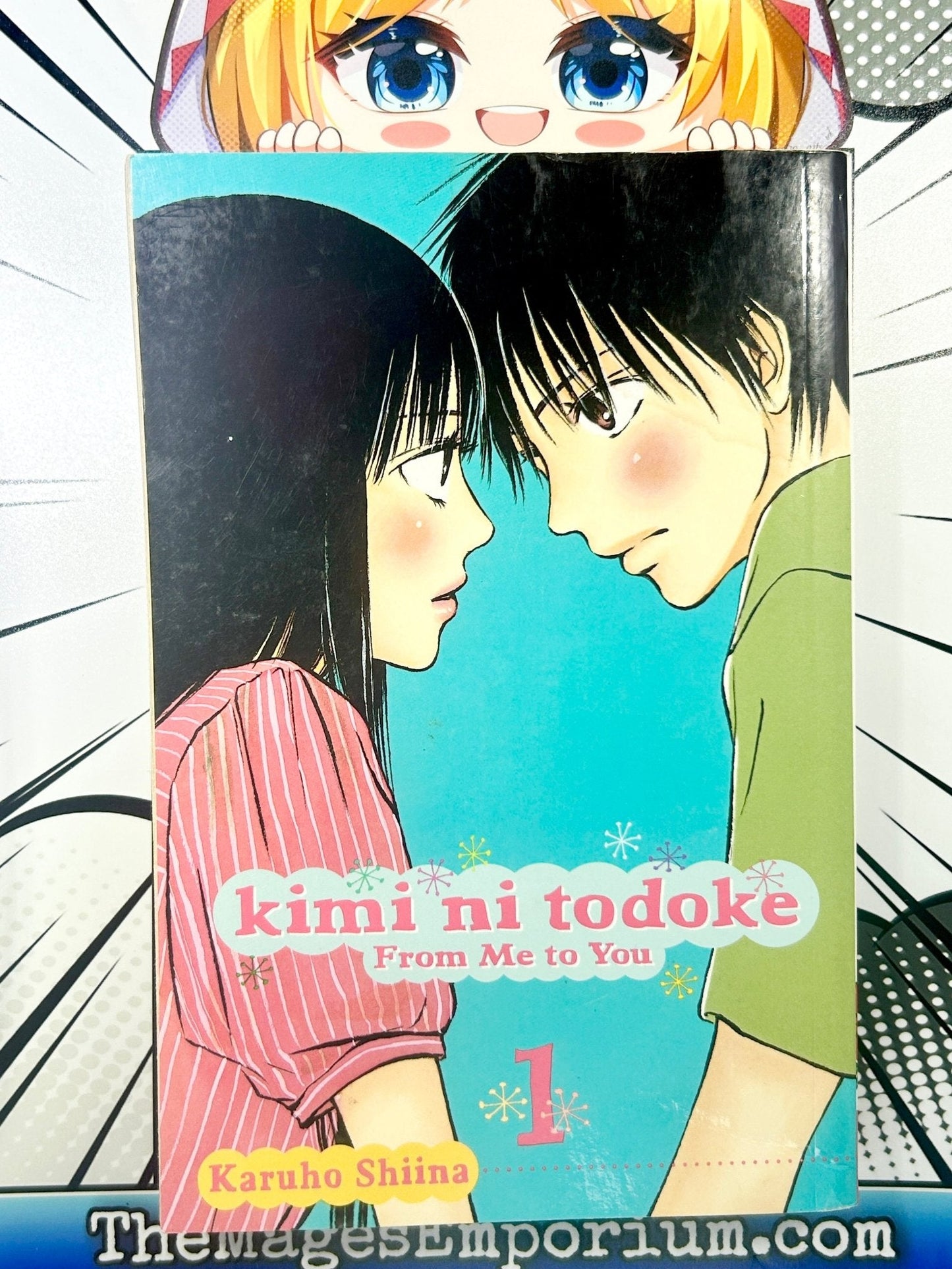 Kimi Ni Todoke Vol 1