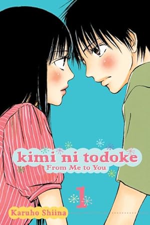 Kimi Ni Todoke Vol 1