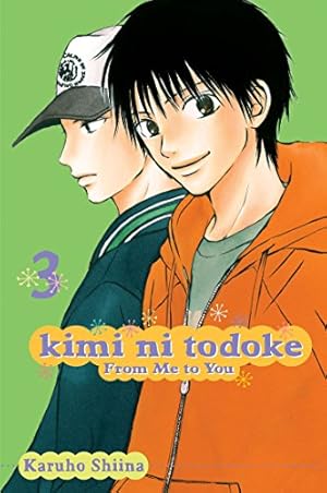 Kimi Ni Todoke Vol 3