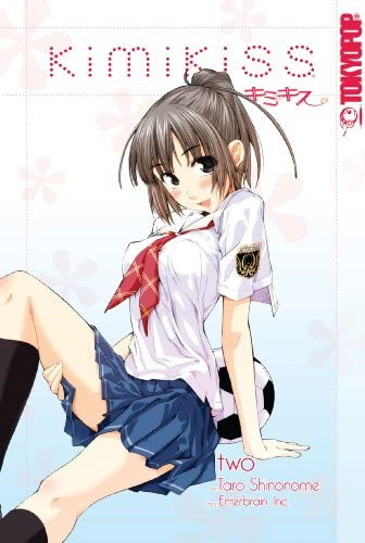 Kimikiss Vol 2