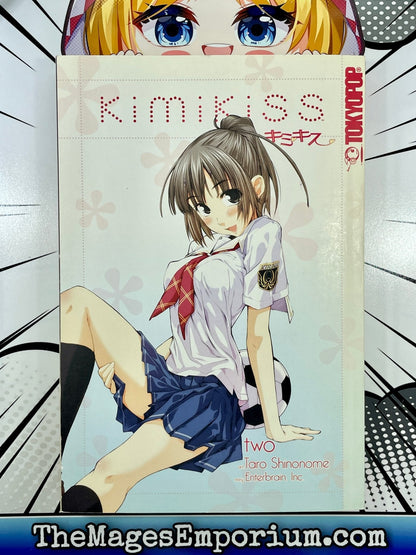 Kimikiss Vol 2
