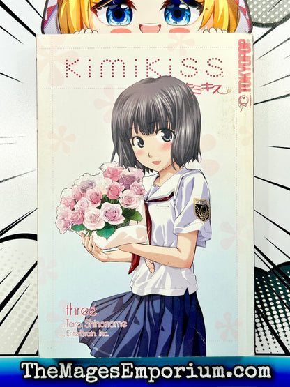 KimiKiss Vol 3