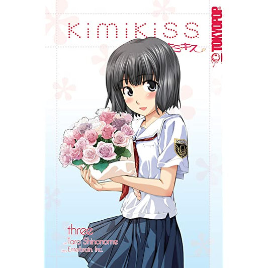 KimiKiss Vol 3