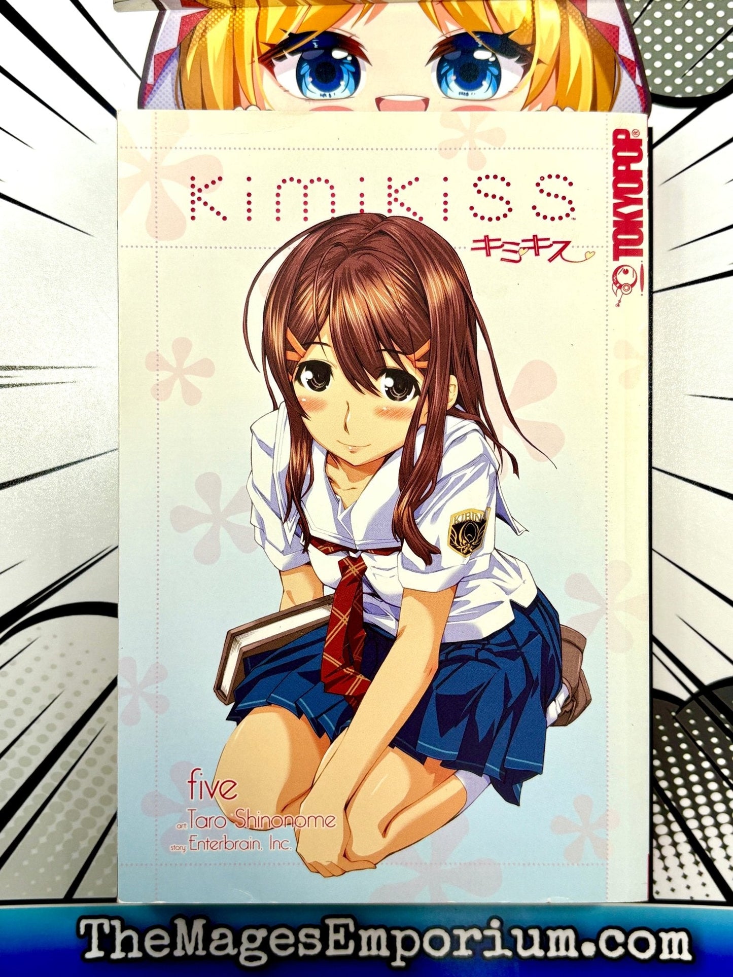 Kimikiss Vol 5