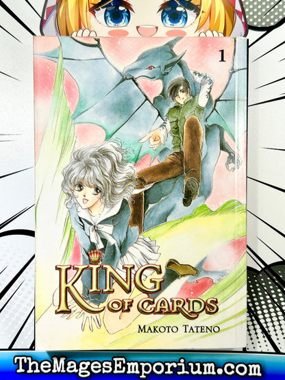 King of Cards Vol 1